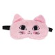 Дитяча маска для сну "Кошеня" T20890, 25х15 см