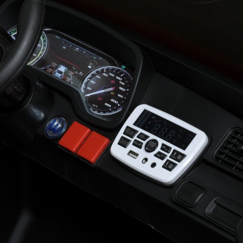 Дитячий електромобіль Джип M 5075EBLR-11 до 25 кг