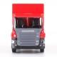Автомодель дитяча Scania "Нова Пошта" TechnoDrive 250414U, масштаб 1:64 Автомодель дитяча Scania "Нова Пошта" TechnoDrive 250414U, масштаб 1:64