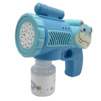 Генератор мильних бульбашок "Бластер" 018-24Y-1-3-5(Blue) підсвічування