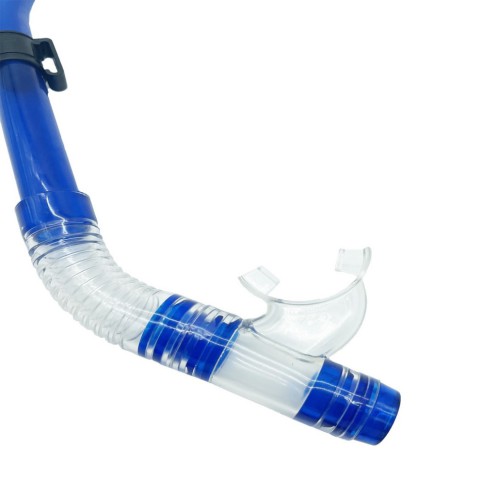 Трубка для дайвінгу, снорклінгу та плавання Speed NE-SP-F42