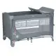 Ліжечко-манеж 2 в 1 UNITY+ ME 1098 Gray, до 13 кг