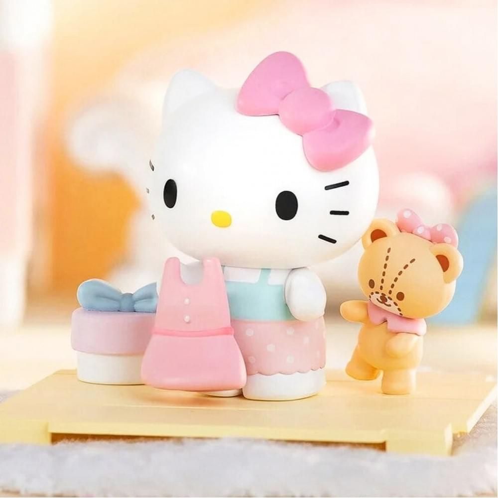 Фігурка-сюрприз "Мила подружка" Pop Top Hello Kitty 23WH-002 в асортименті