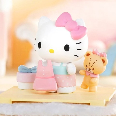 Фігурка-сюрприз "Мила подружка" Pop Top Hello Kitty 23WH-002 в асортименті