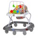 Ходунки дитячі M 0541C-11 з брязкальцями, музична
