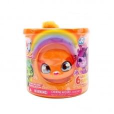 Дитячий ігровий набір "Кошеня Расті" QT Kitties 450006-5 фігурка, будиночок, аксесуари