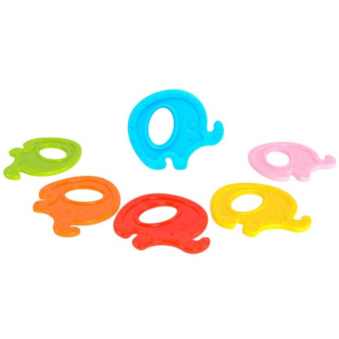 Іграшка дитяча Прорізувач для зубів ТехноК 9161TXK в асортименті