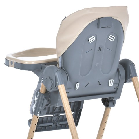 Стільчик для годування CRAFT ME 1115-W Beige, до 15 кг