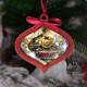 Творчий набір для створення 3-х ялинкових прикрас "Vintage Christmas" FDCKW-053 Творчий набір для створення 3-х ялинкових прикрас "Vintage Christmas" FDCKW-053