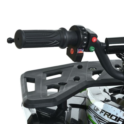 Дитячий електромобіль Квадроцикл HB-FFA1000-5(MP3) до 65 кг