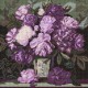Алмазна мозаїка "Мелодія пелюсткових барв" ©art_selena_ua AMO20038, 40х40 см