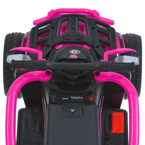 Дитячий квадроцикл-толокар 3 в 1 M 6221EBLR-8 до 23 кг
