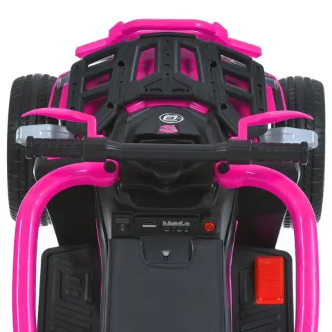 Дитячий квадроцикл-толокар 3 в 1 M 6221EBLR-8 до 23 кг