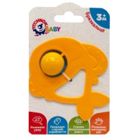 Дитяча брязкальце "Рибка" 9338TXK-24