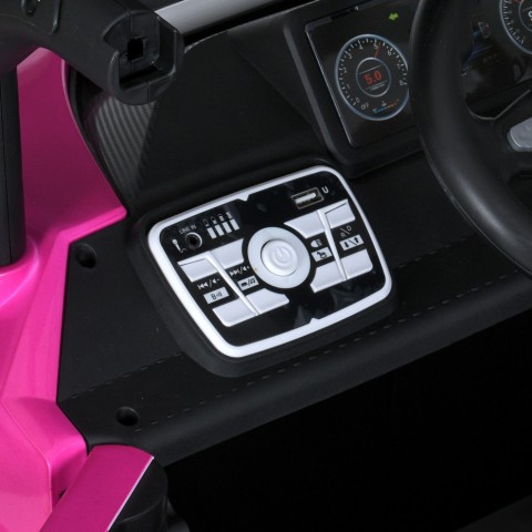 Дитячий електромобіль Джип M 5824EBLRS-8 (24V) до 30 кг