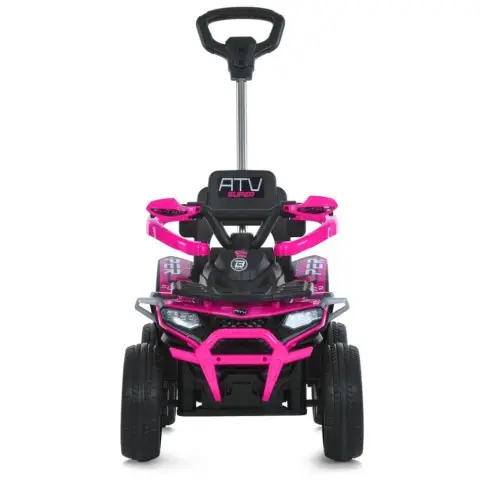 Дитячий квадроцикл-толокар 3 в 1 M 6221EBLR-8 до 23 кг