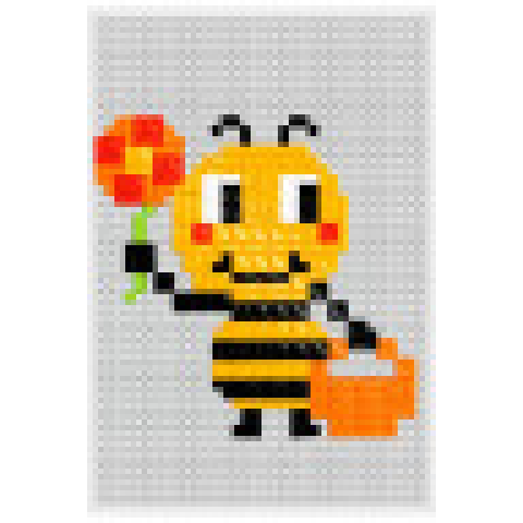 Дитяча мозаїка ТехноК 7525TXK, 1188 деталей