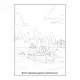 Розмальовка Посіпаки "Прямуючи до Орландо" 1433004 з наліпками