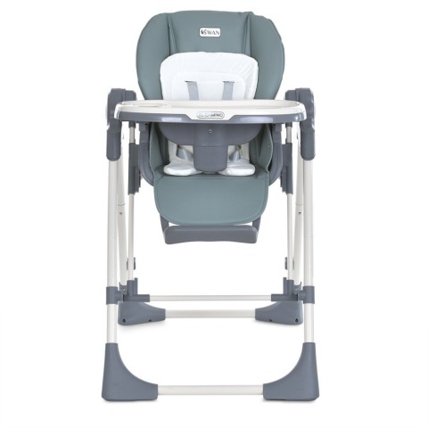 Стільчик-гойдалка для годування SWAN ME 1087-G Pale Green