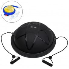 Балансувальна платформа з еспандером MS 2609-5 діаметр 60 см