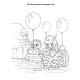 Пригодницькі розмальовки "Літаючі кошики" 233003 Щенячий Патруль