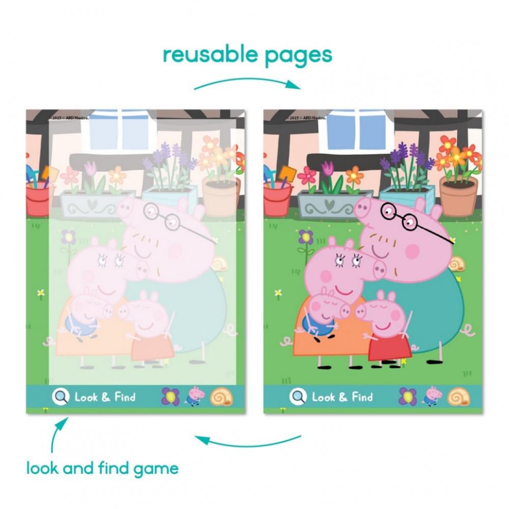 Дитяча водна розмальовка "Pig" 200645, 8 сторінок