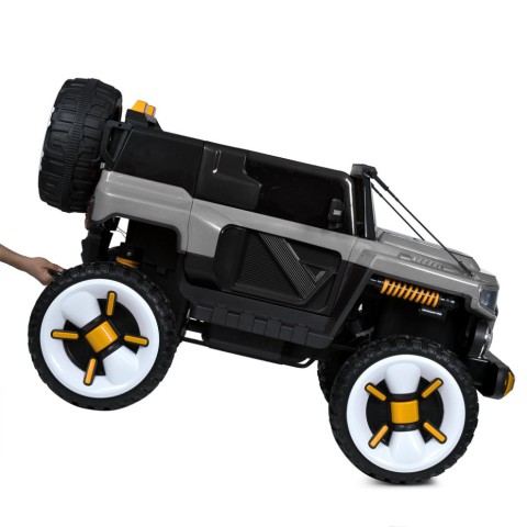 Дитячий електромобіль Джип M 5075EBLR-11 до 25 кг