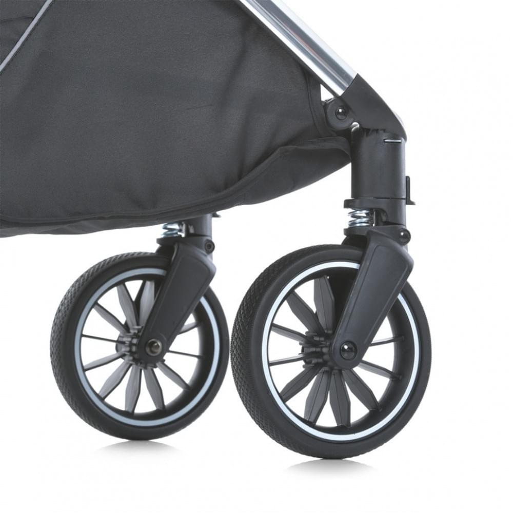 Дитяча коляска прогулянкова LINK ME 1129 Moss Striped