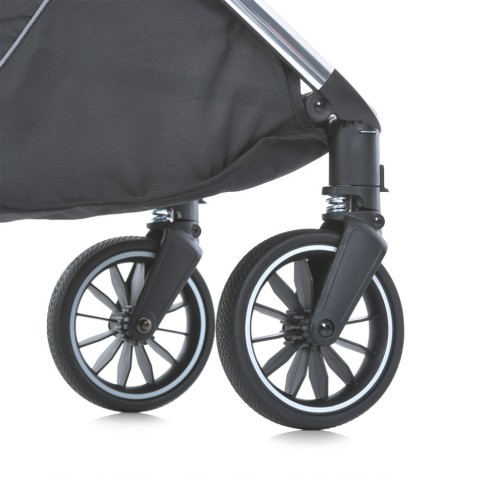 Дитяча коляска прогулянкова LINK ME 1129 Moss Striped