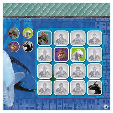 Судоку для дітей "Завжди напоготові" 1191002 з наклейками