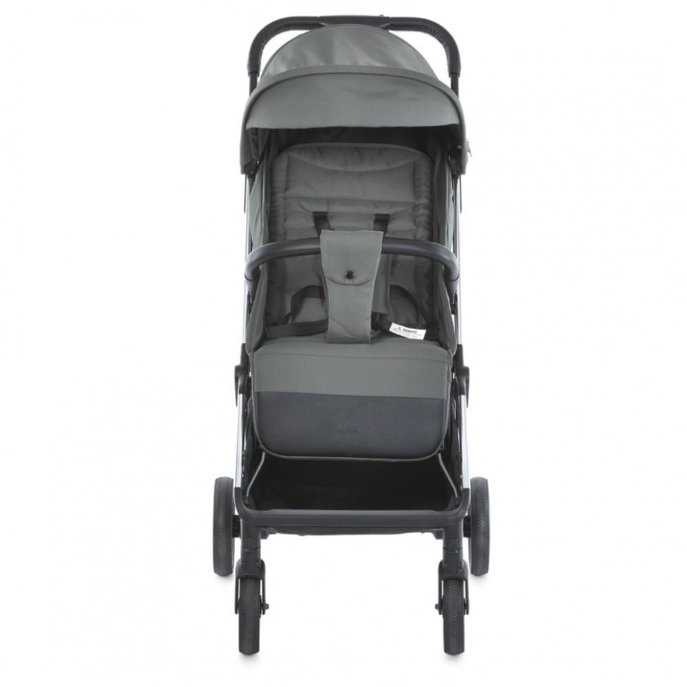 Дитяча коляска прогулянкова LINK ME 1129 Moss Striped