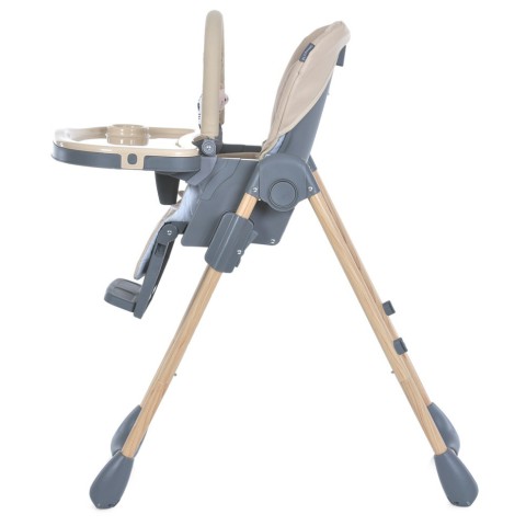 Стільчик для годування CRAFT ME 1115-W Beige, до 15 кг