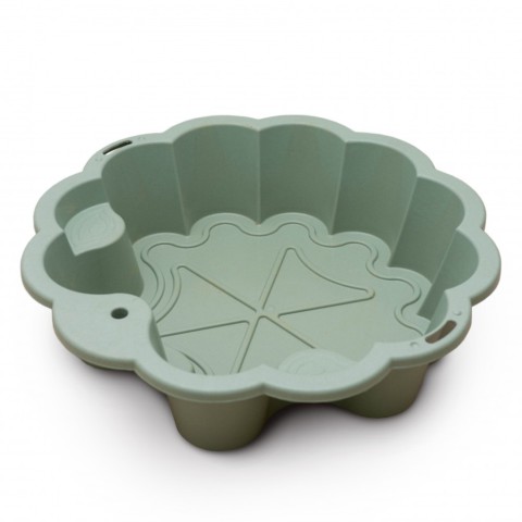 Пісочниця-басейн "Квіточка" 01234/03, 80 х 81 х 20 см