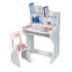 Дитяча парта M 904-4 висота 3 положення, зі стільчиком