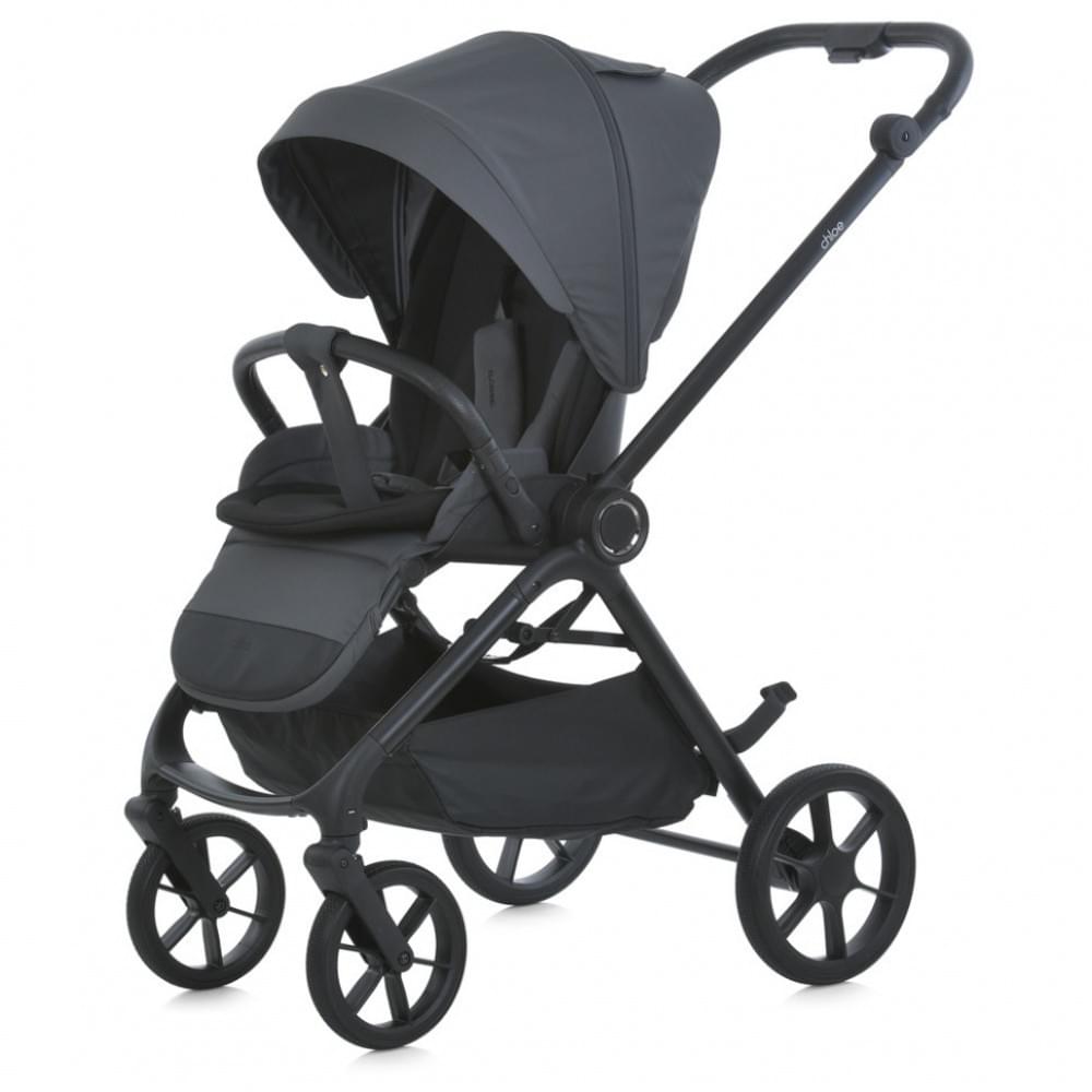Дитяча прогулянкова коляска CHLOE ME 1191 Magnet Gray