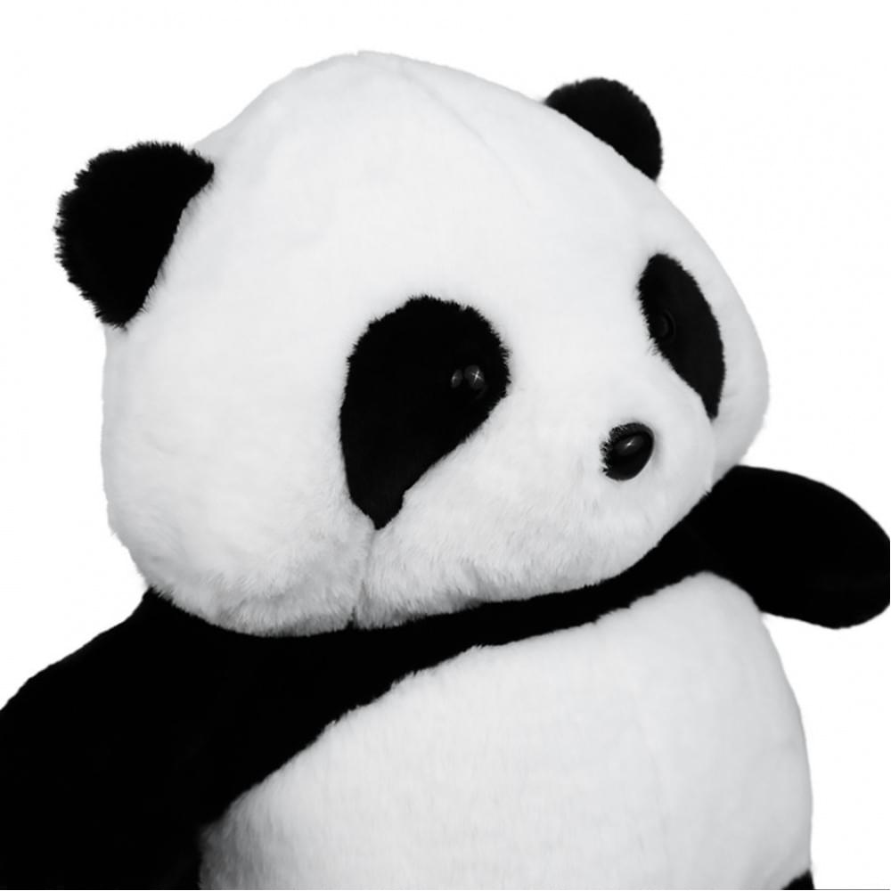 Дитяча м'яка іграшка "Малюк Панда" FWPBABYPANDA24BK0 30 см