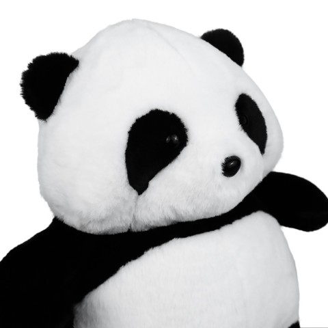 Дитяча м'яка іграшка "Малюк Панда" FWPBABYPANDA24BK0 30 см