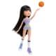 Ігровий набір із лялькою "Баскетболістка Джейд" Bratz 569541 серія "Play Sportz"
