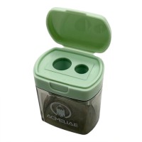 Точилка подвійна для олівців Acmeliae SP-001(Turquoise)