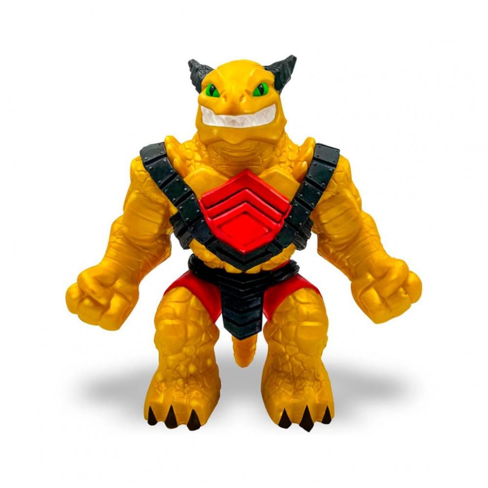 Стретч-іграшка Дракон Драголд Elastikorps DAM-2024-16-F-6 серії «Extra Force»