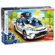 Пазл дитячий Поліція 88199, 12 великих елементів
