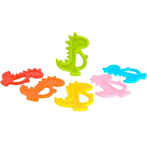 Іграшка дитяча Прорізувач для зубів ТехноК 9161TXK в асортименті