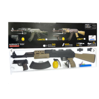 Дитячий Автомат "Калашникова АК47" CYMA СМ47 T, з акумулятором