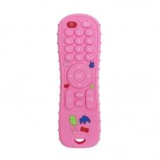 Силіконовий прорізувач "Пульт" MGZ-0424(Pink) рожевий