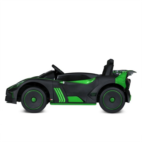 Дитячий електромобіль Машинка M 5053EBLRS-5 до 30 кг