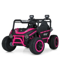 Дитячий електромобіль Джип M 6208EBLR-8(24V) до 30 кг