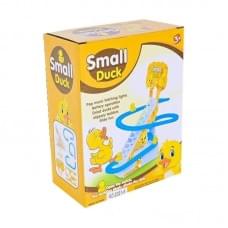 Дитячий ігровий набір Трек "Каченя" 2021-6, 9 міні-фігурок