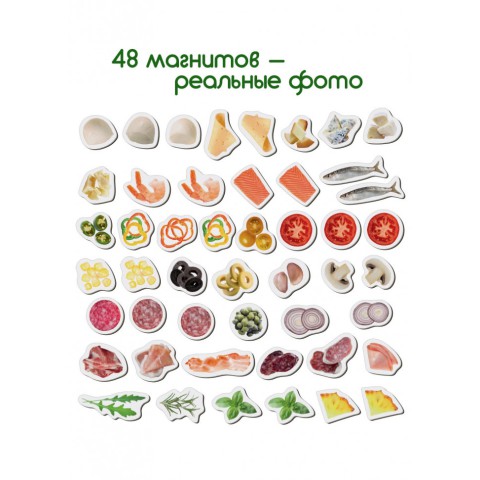 Настільна гра Піца Magdum ML4031-27 EN