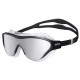 Окуляри для плавання "THE ONE MASK MIRROR" Arena 004308-101 чорний, сріблястий, OSFM