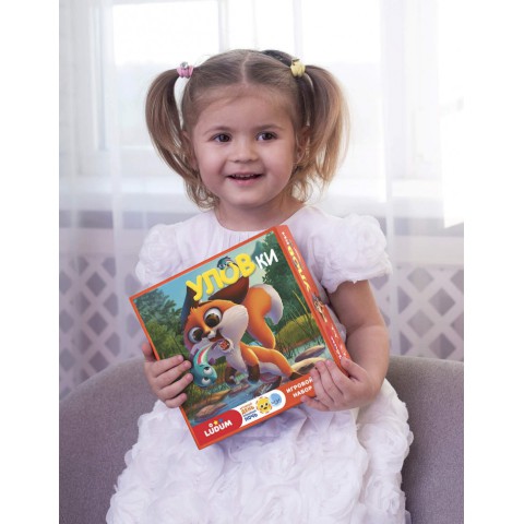 Ігровий набір "Виверт" LD1046-04 російська мова